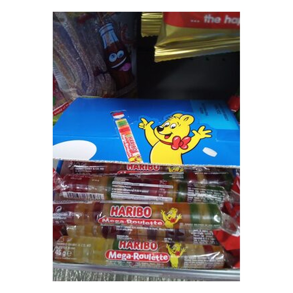 HARIBO MEGA ROULETTE PM