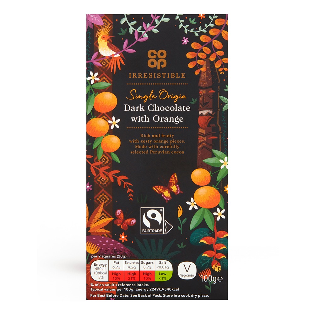 CO OP IRRES DARK 57% ORNGE
