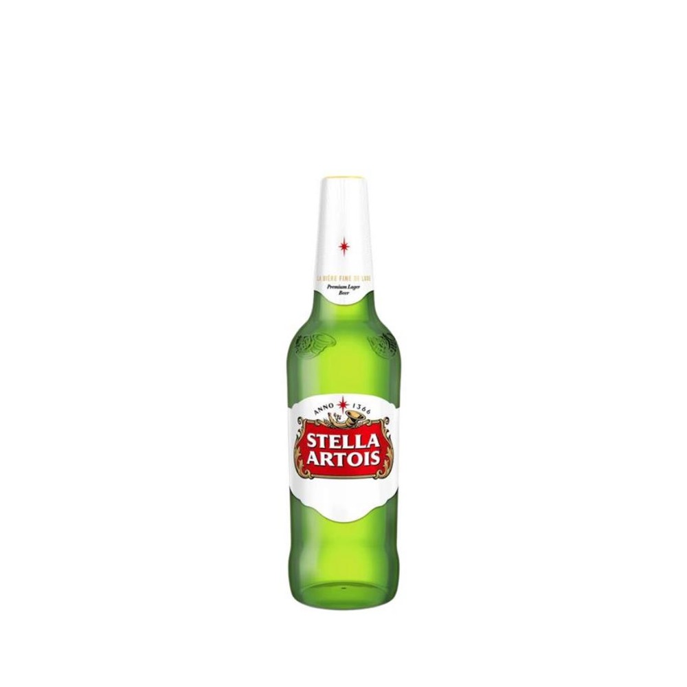 STELLA ARTOIS 4.6% 660ML