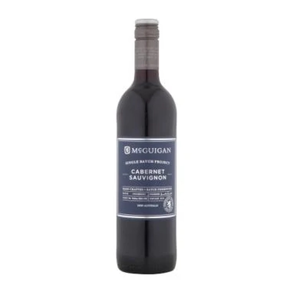 MCGUIGAN SINGL BATCH CAB SAUV