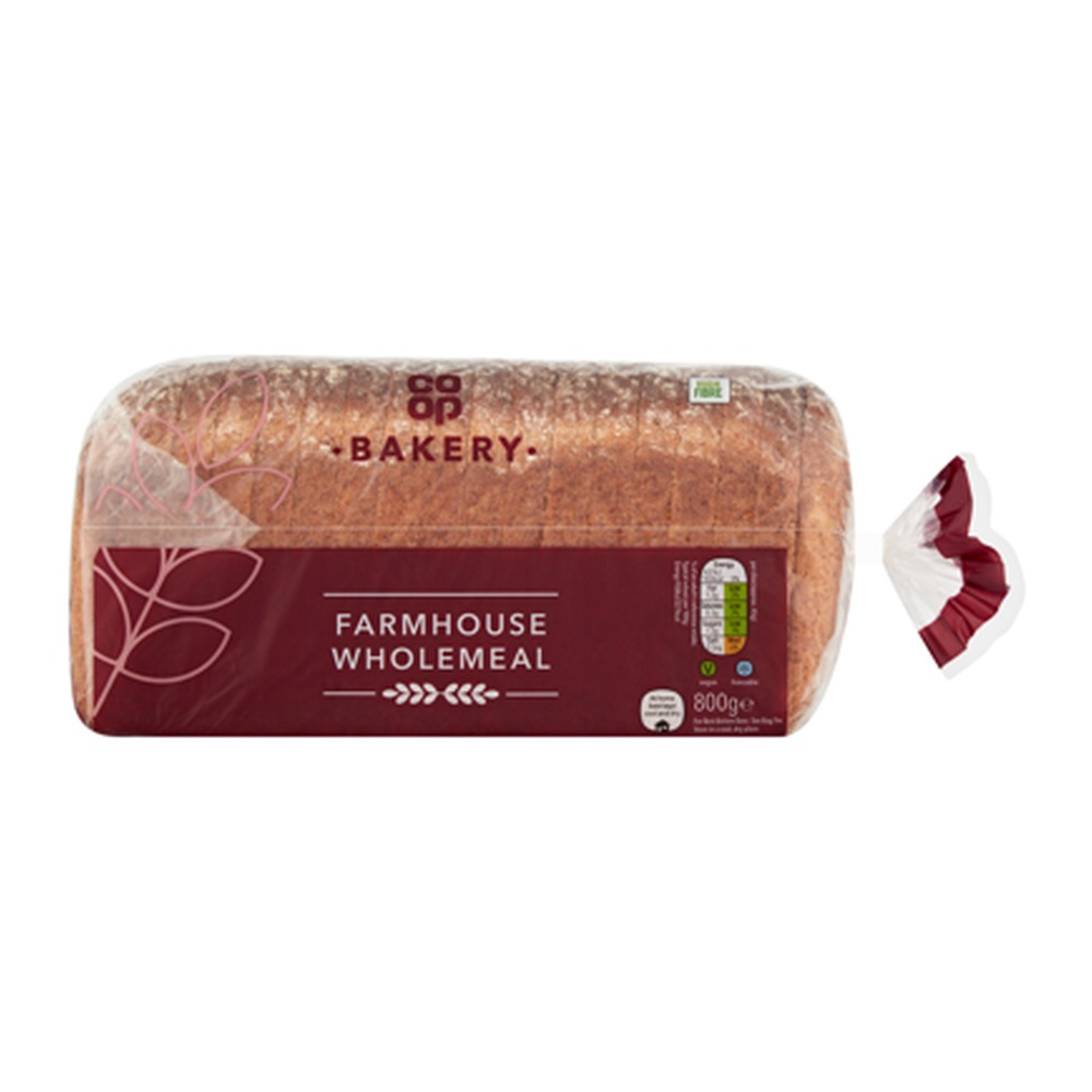 CO OP WHOLEMEAL FARMHOUSE