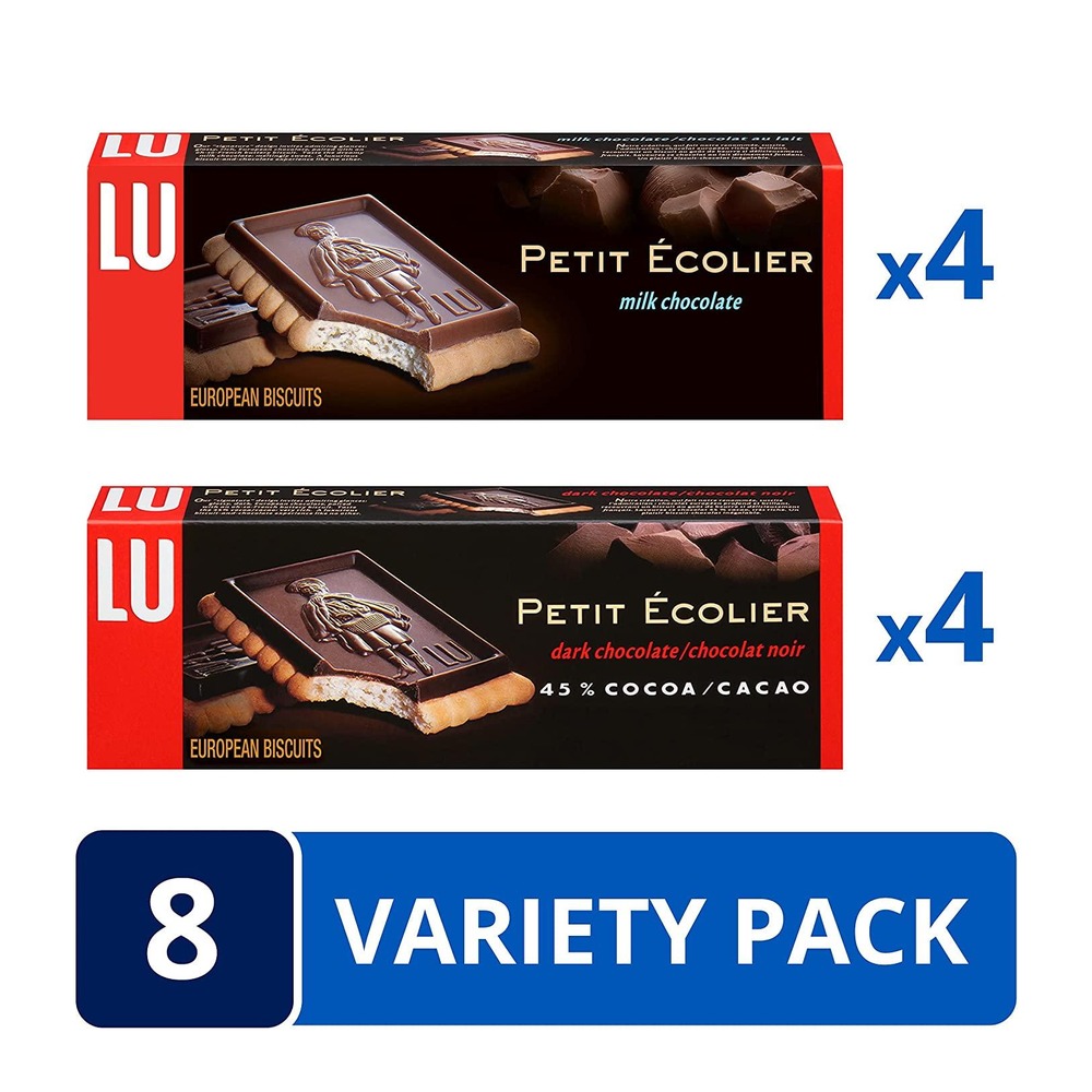 LU PETIT CHOCOLATE BISCUIT
