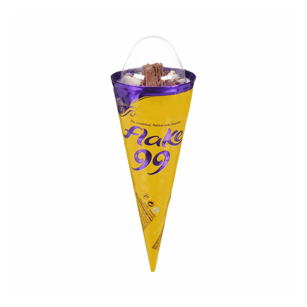 CADBURY FLAKE 99 CONE