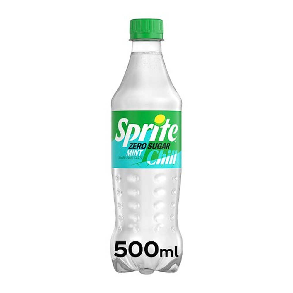 SPRITE ZERO CHILL