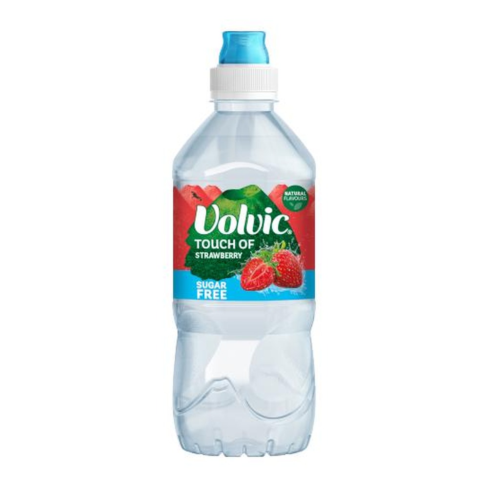 VOLVIC TOF STRAWB S/F