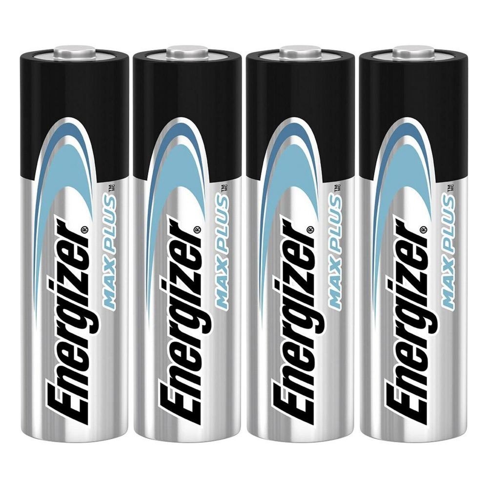 ENERGIZR MAX PLUS AA 4PK