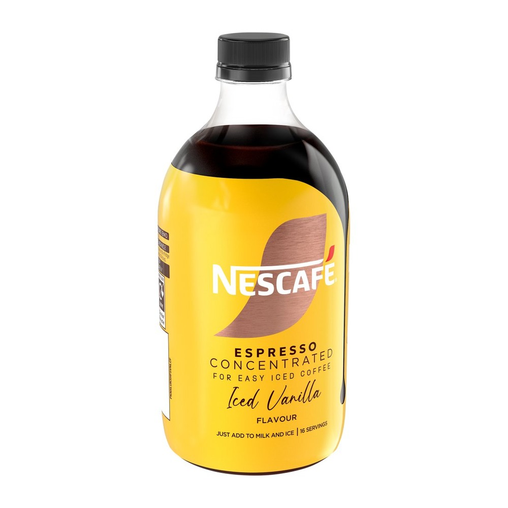 NESCAFE ESPRESSO ICED VAN