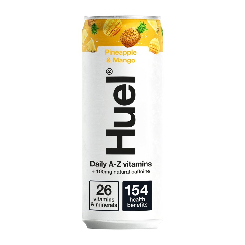 HUEL A-Z PINAPPLE & MANGO