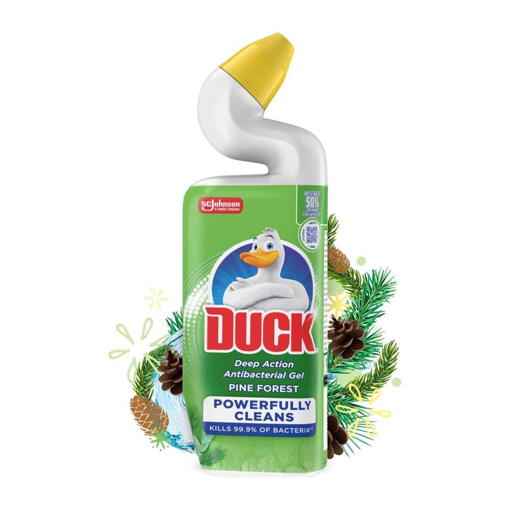 T/DUCK 5 IN 1 LIQUID PINE