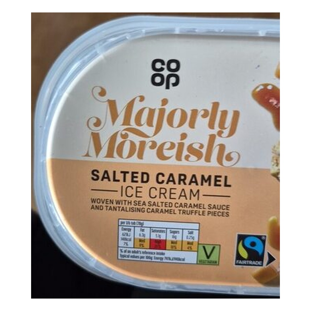 CO OP SALTED CARAMEL