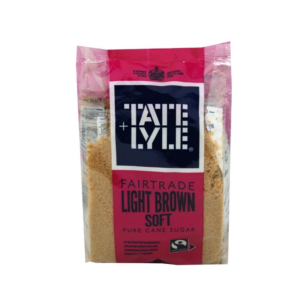 T & LYLE LGHT SFT BROWN SUGAR