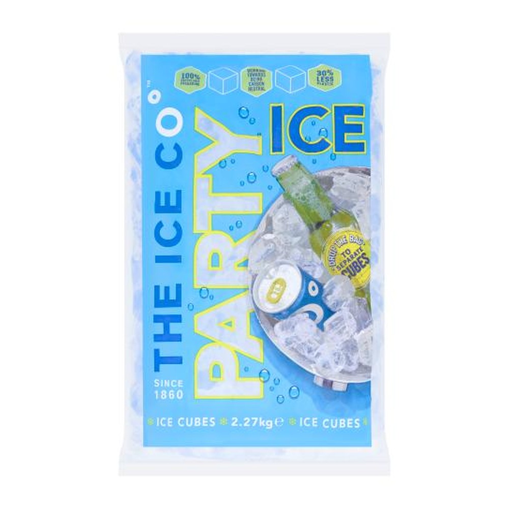 ICE COMP PARTY ICE CUBES