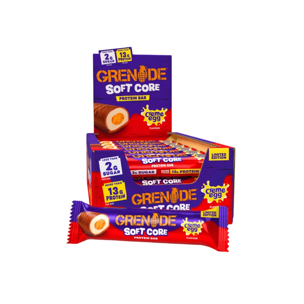 GRENADE SOFT CORE DBL CHOC *