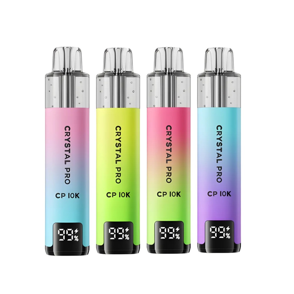 CRYSTAL PRO KIT B/BERRYSOUR*
