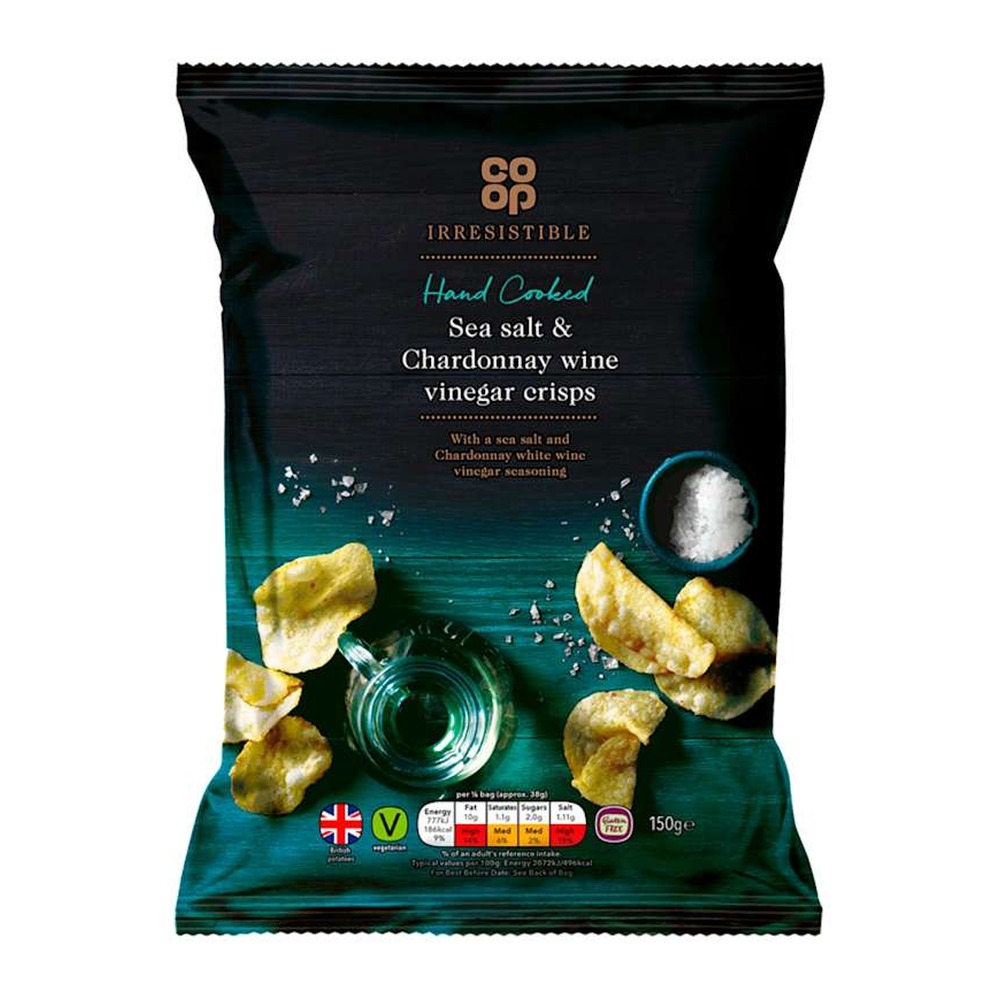 CO OP IRR SALT & VINEGER