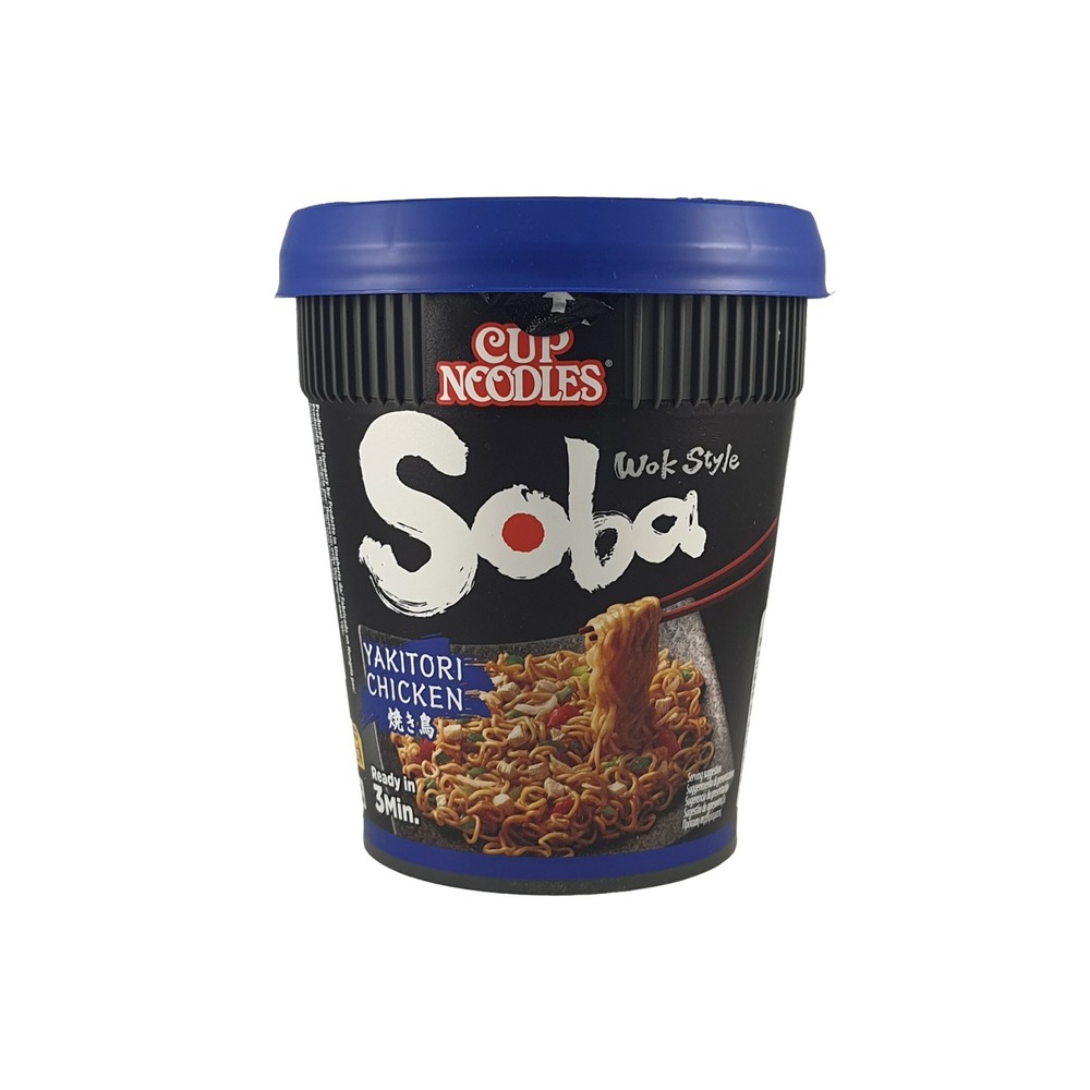 SOBA CUP YAKITORI CHICKEN