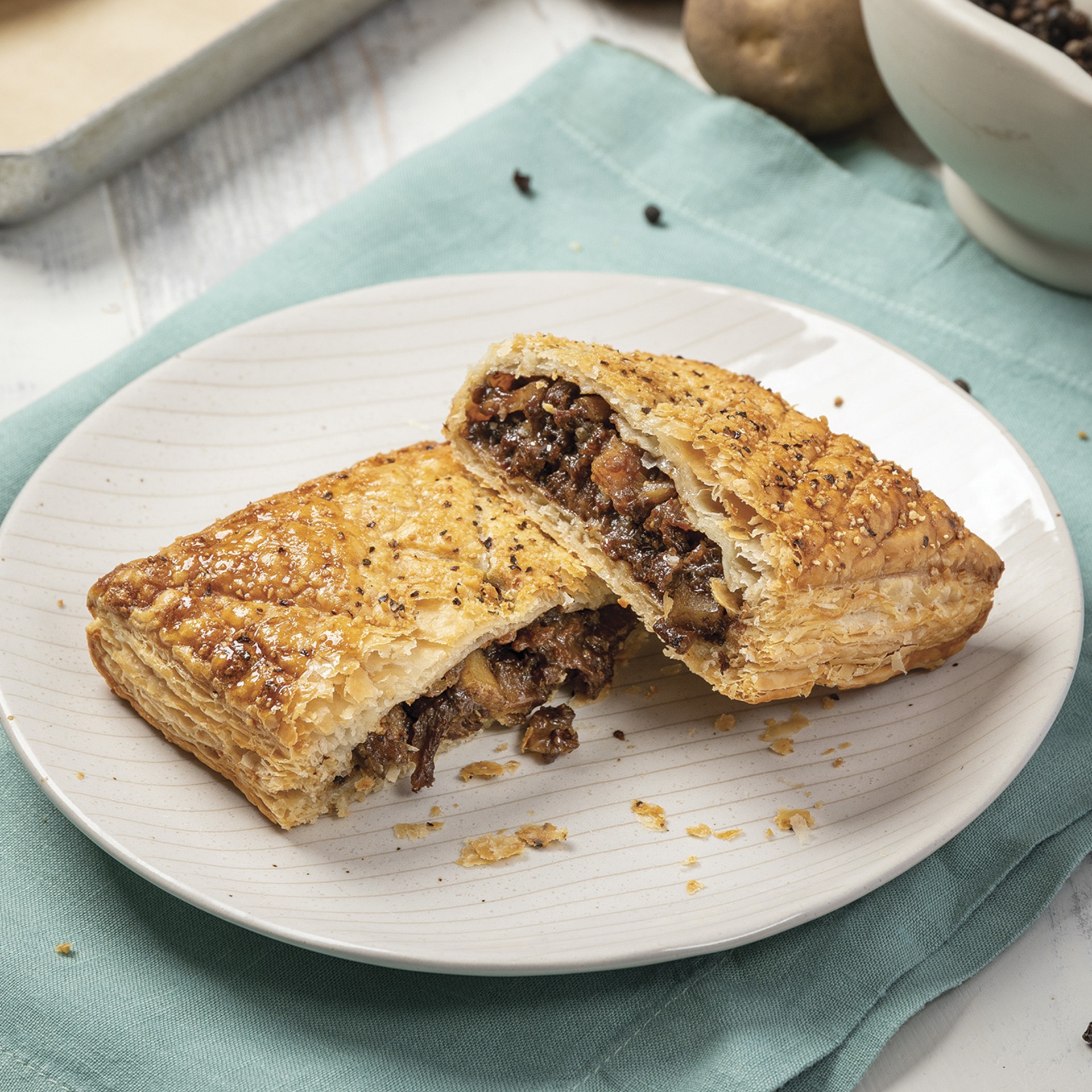 STEAK SLICE