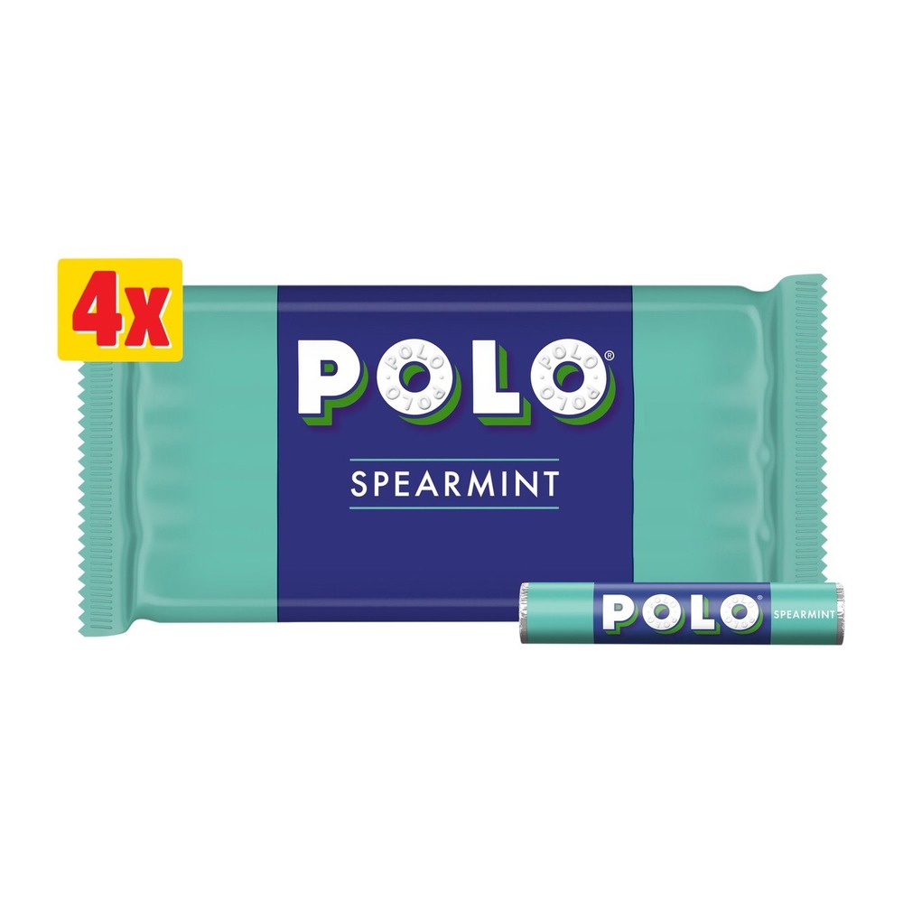 POLO SF BERRY MINT TUBE
