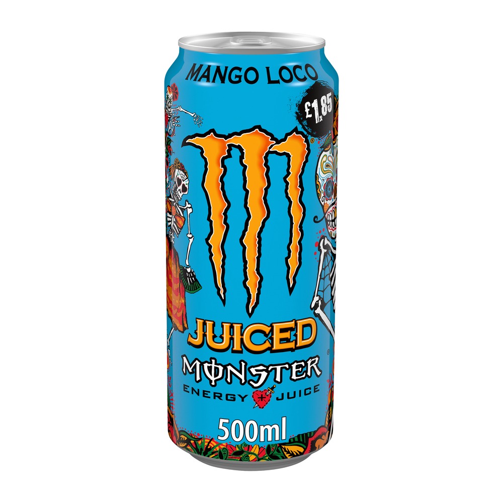 MONSTER JUICED MANGO LOCO PM