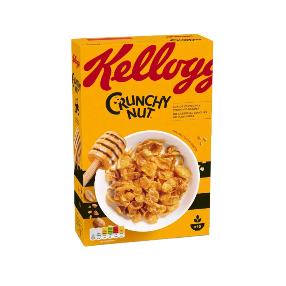 KELLOGGS CRN NUT C/FLAKES PMP