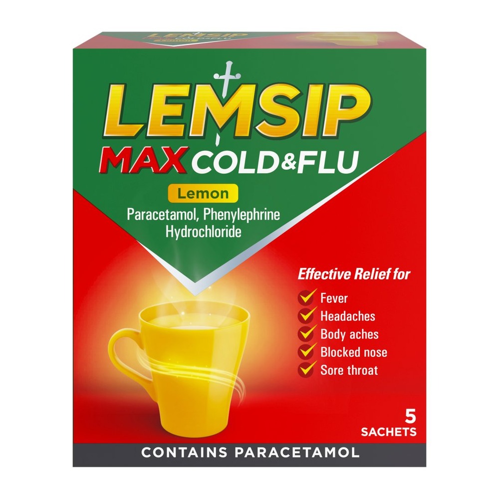 LEMSIP GSL MAX STRENGTH LEM