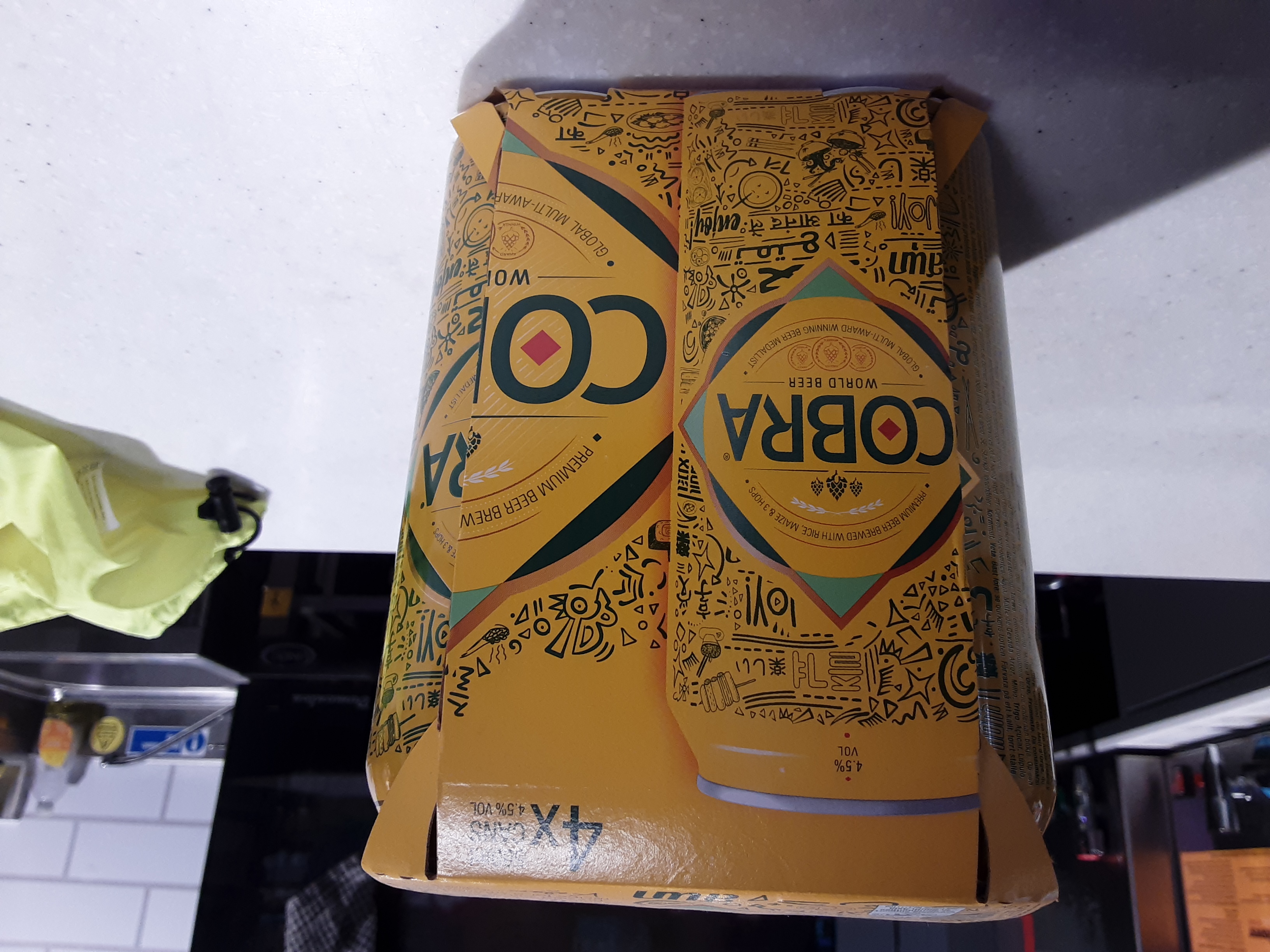 COBRA 4PK