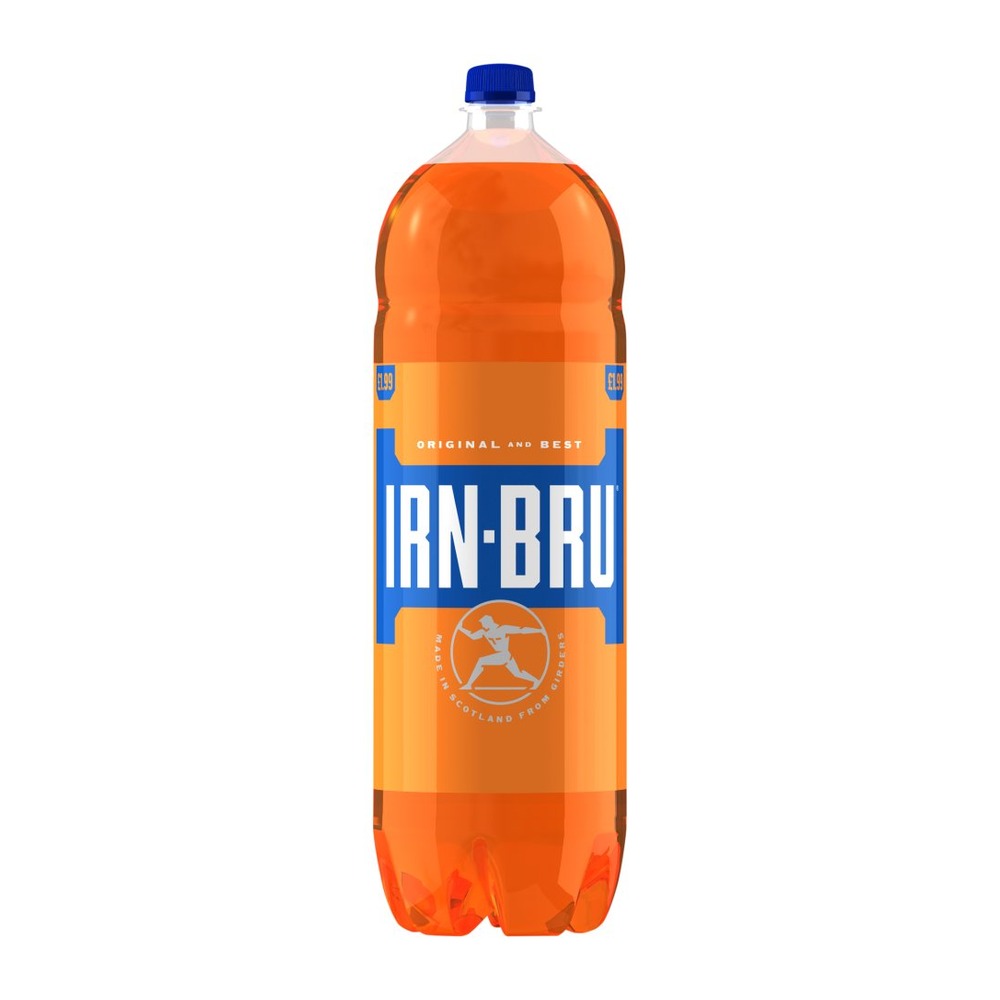 IRN BRU REGULAR PM£1.99