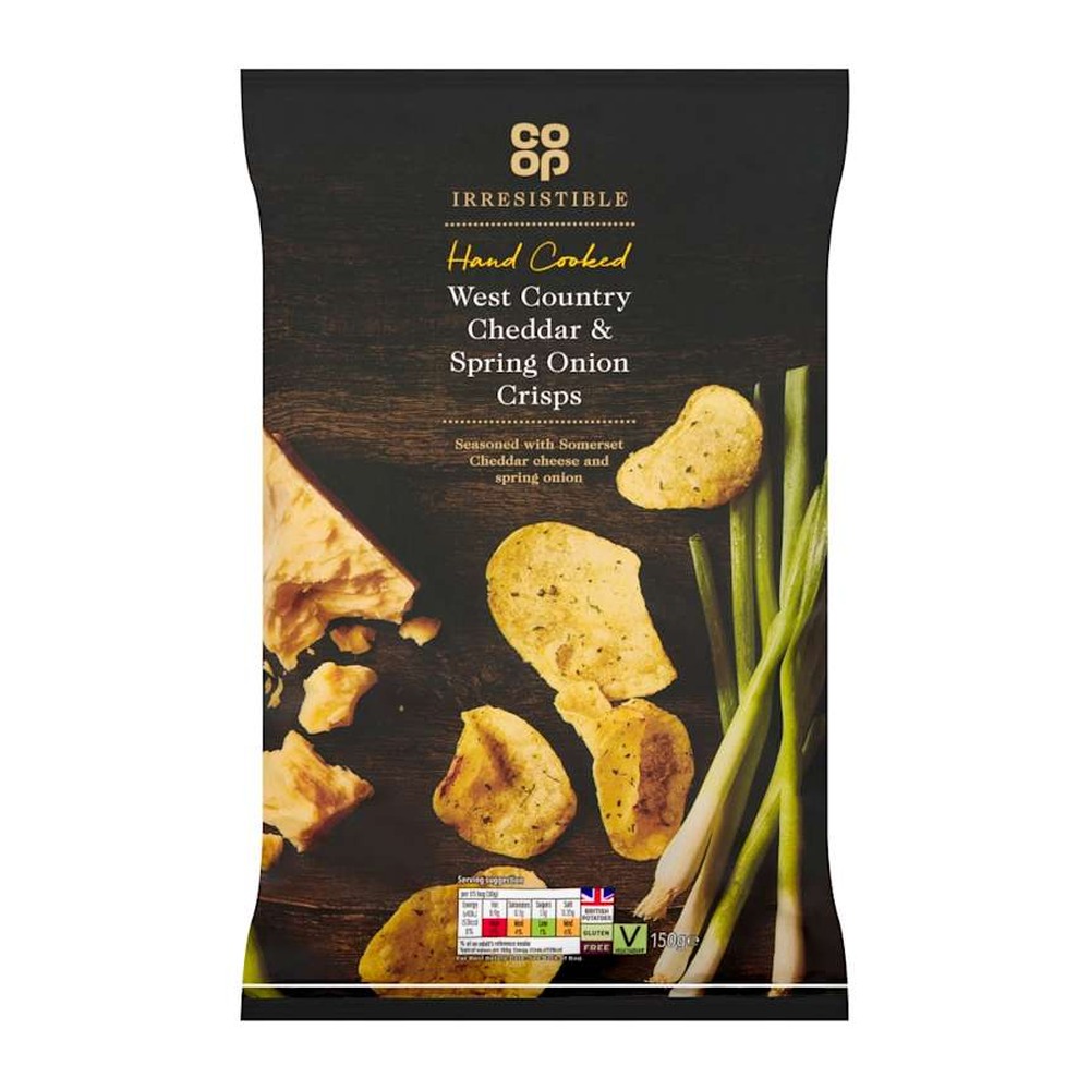 CO OP IRR CHEDDAR SP/ONION