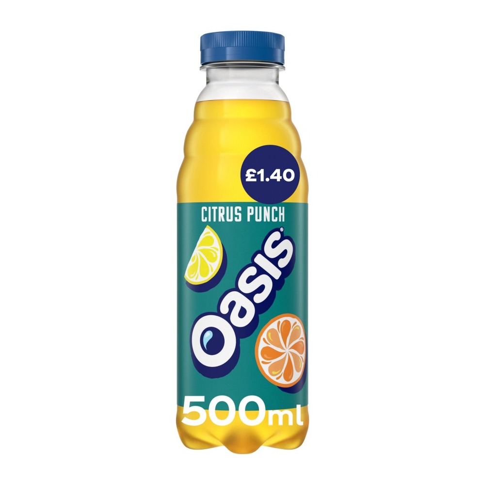 OASIS CITRUS PUNCH PM£1.40