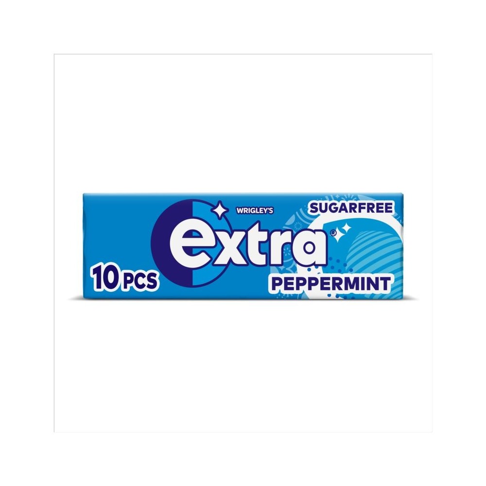 WRIGLEY EXTRA S/F PEPPERMNT*