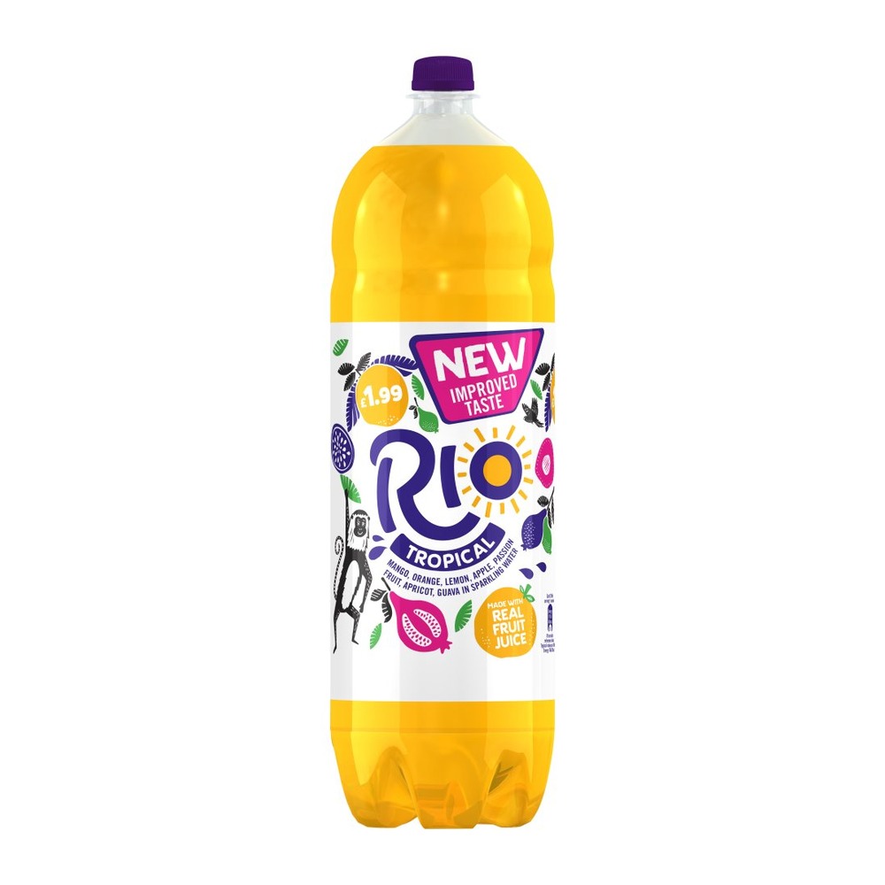RIO TROPICAL PM£1.29