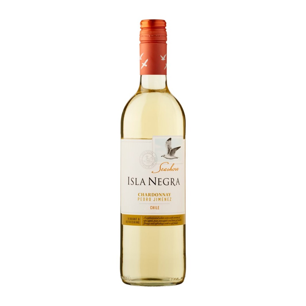 ISLA NEG CHARDONNAY 11%