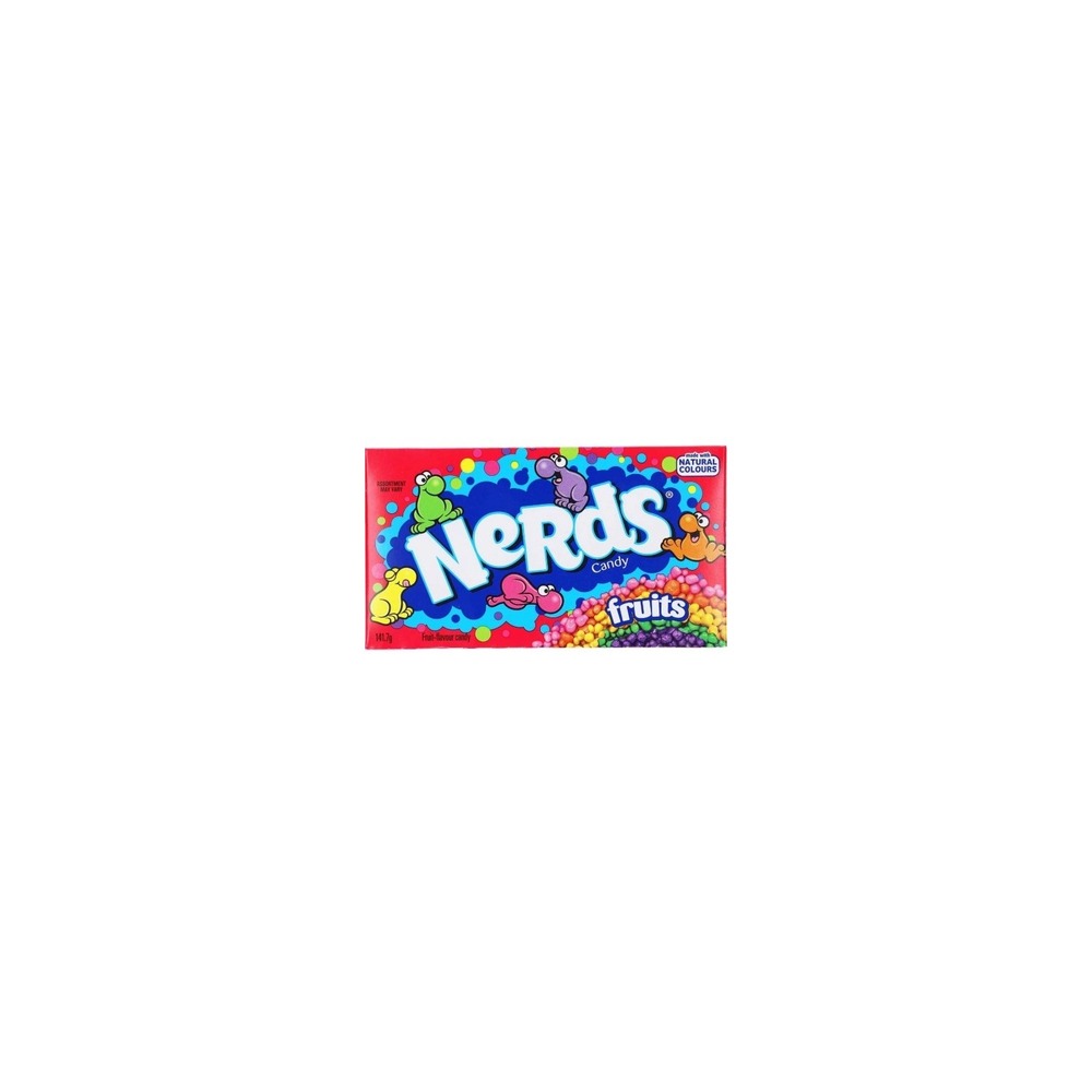 NERDS RAINBOW THEATRE BOX