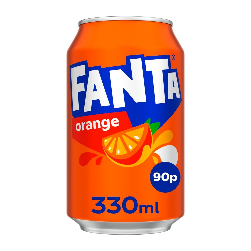 FANTA ORANGE PM90P