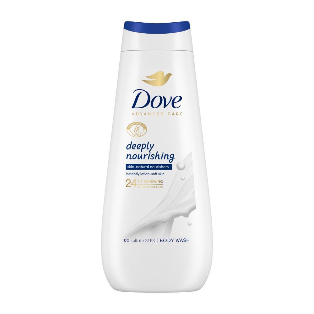 DOVE BW DEEPLY NOURISHING