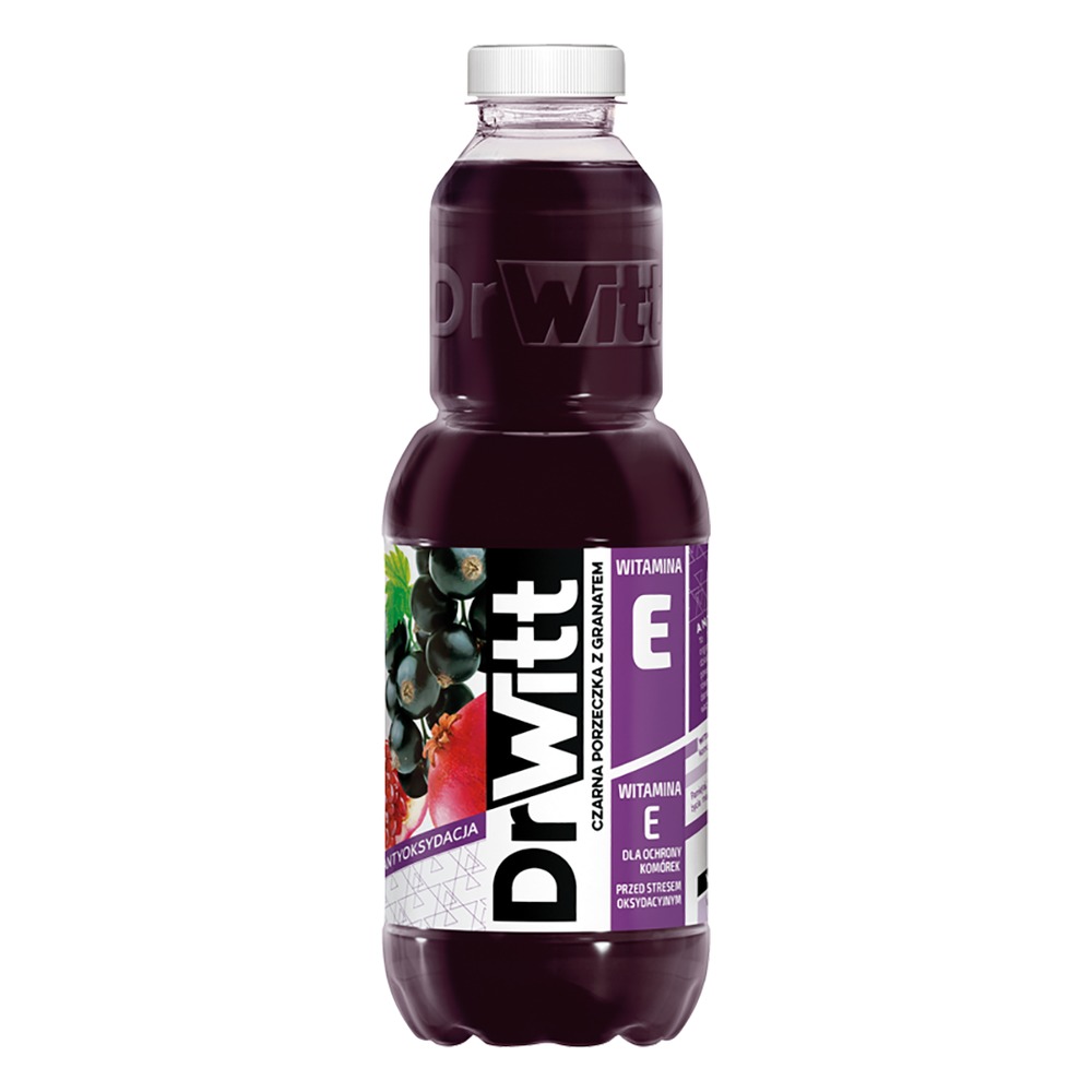 DR WITT BLACKCURRANT & POMEG
