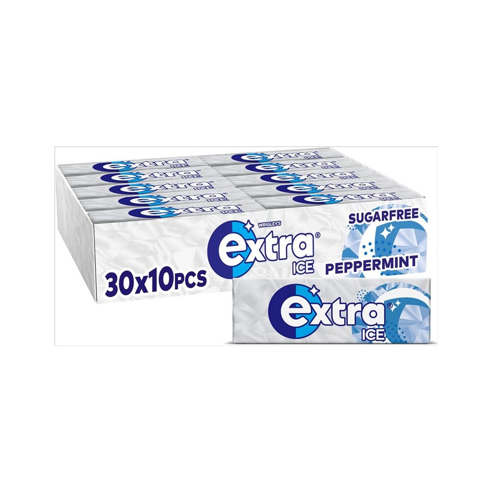 WRIGLEY EXTRA ICE S/F PEPP *