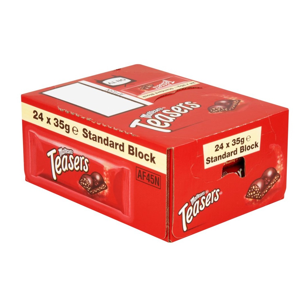 MALTESER TEASERS BAR