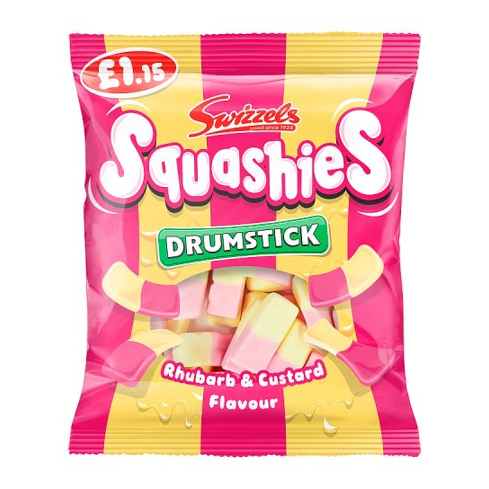 S/MATLOW RHBRB CUSTRD PM£1.15