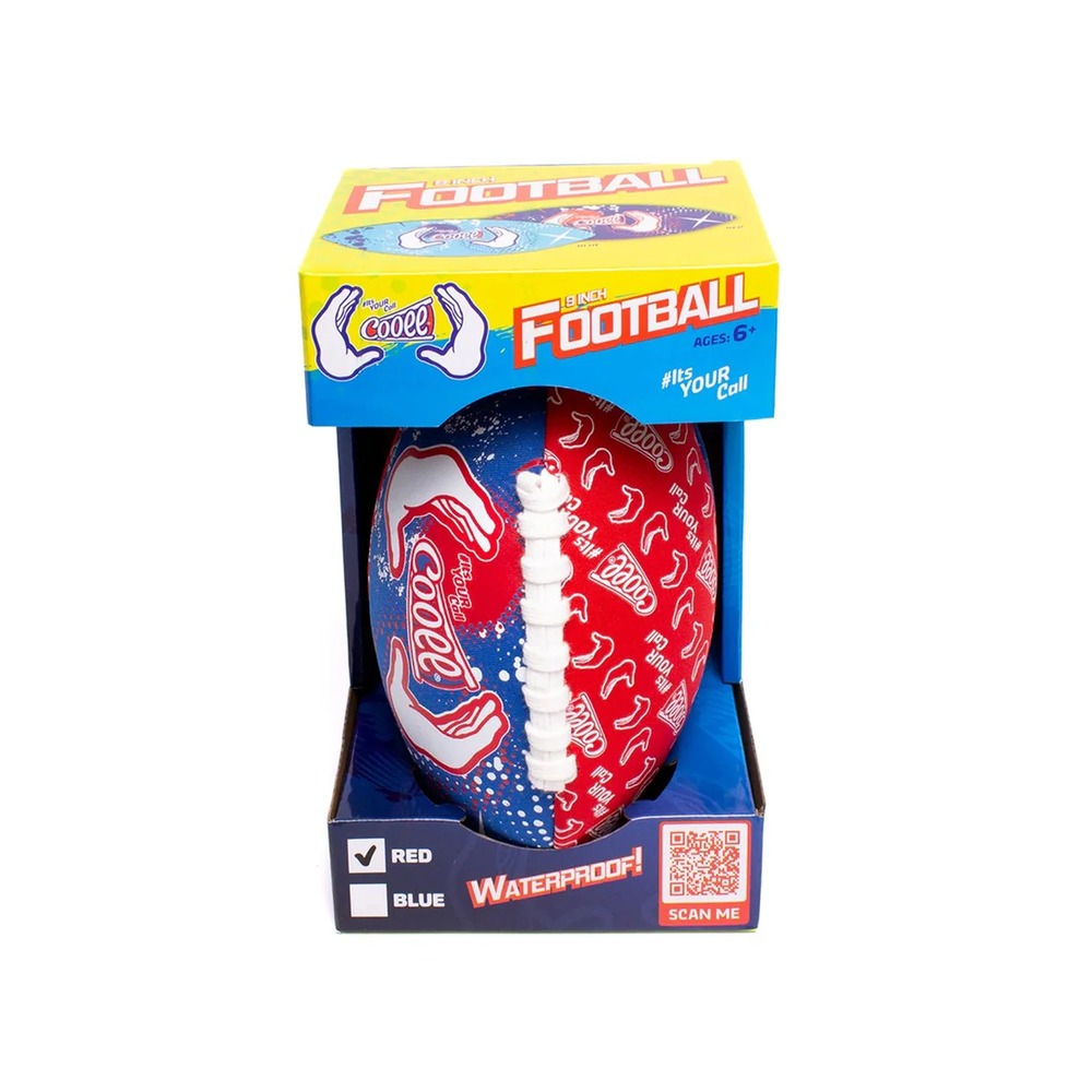 9" FOOTBALL