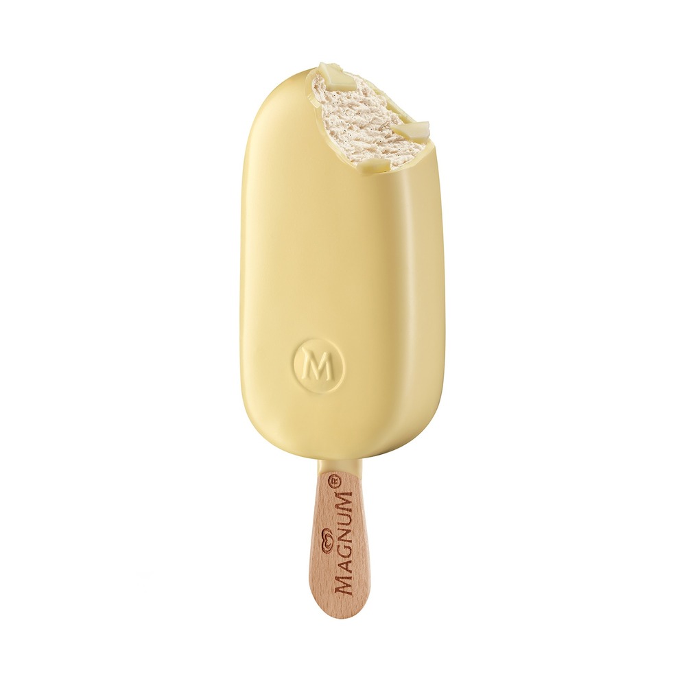 WALLS MAGNUM WHITE CHOC