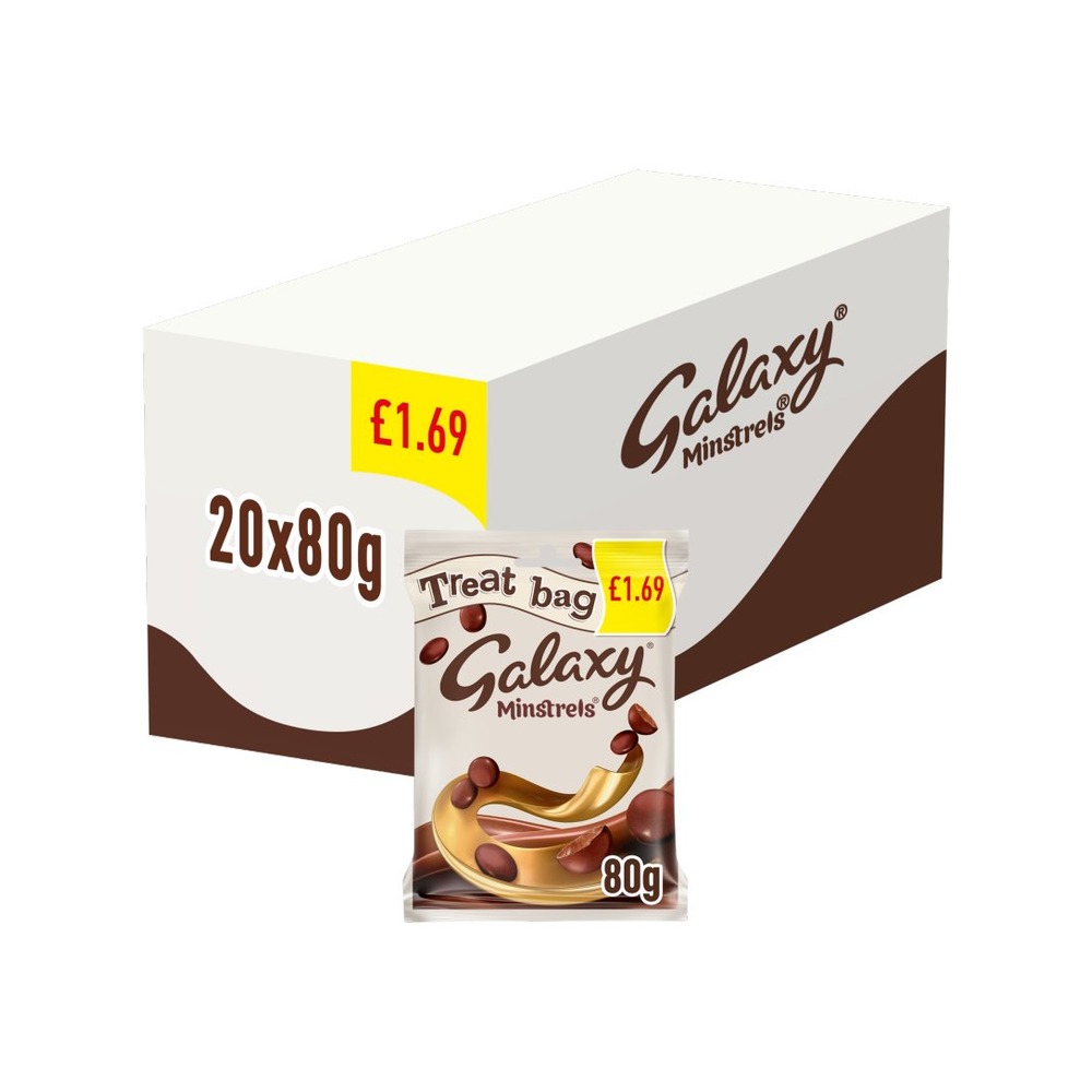 GALAXY MINSTRELS TREAT PM