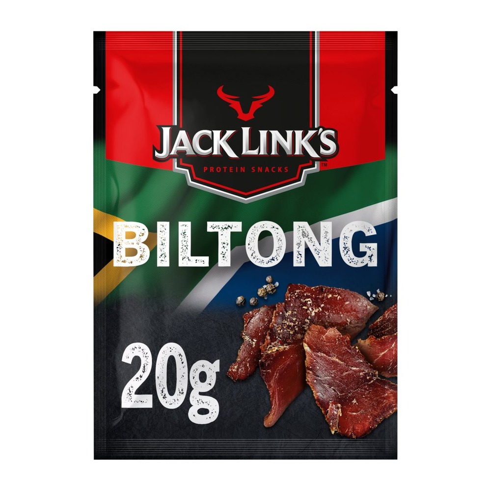 J LINKS J LINKS BILTONG ORIG