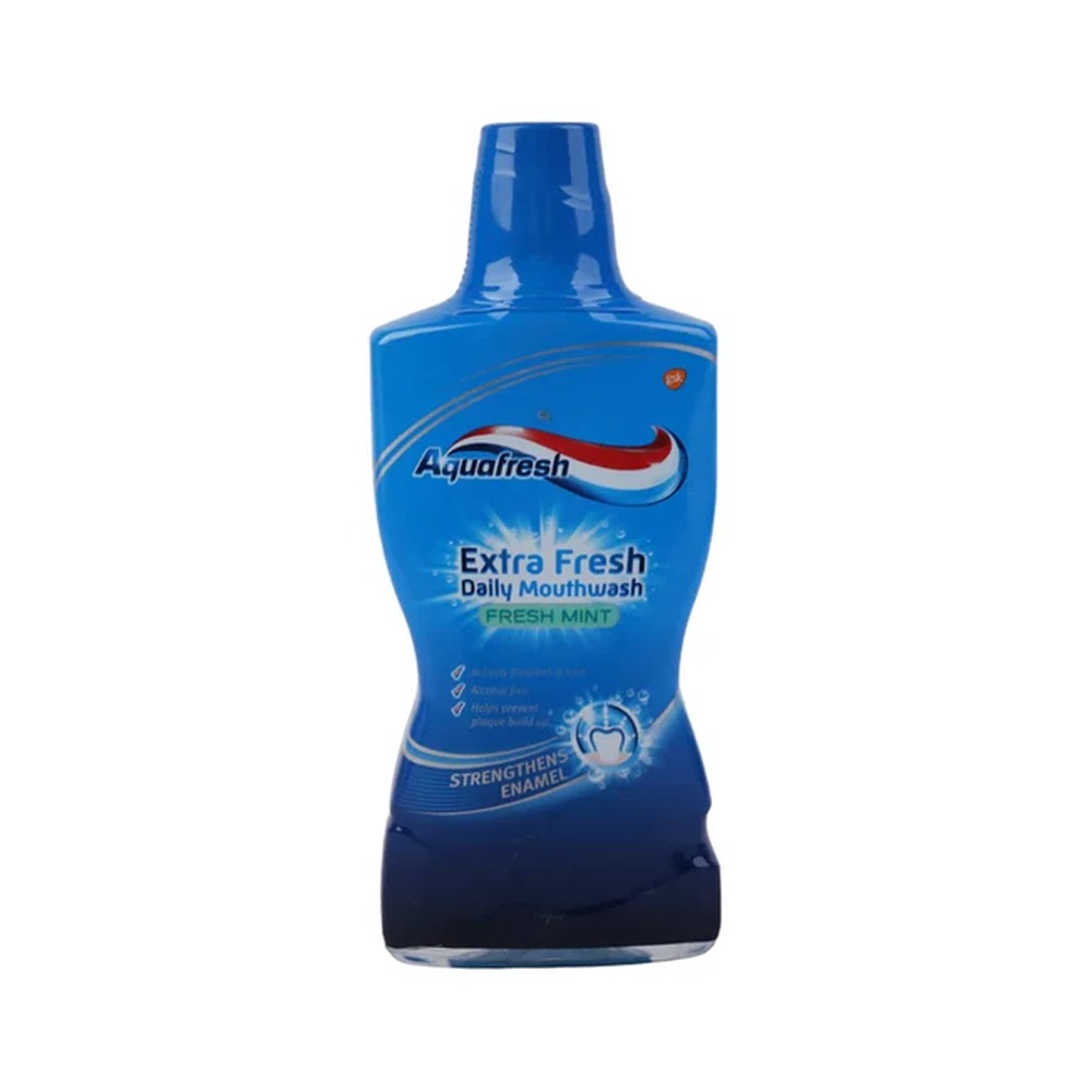 AQUAFRSH M/WASH FRESH & MINTY
