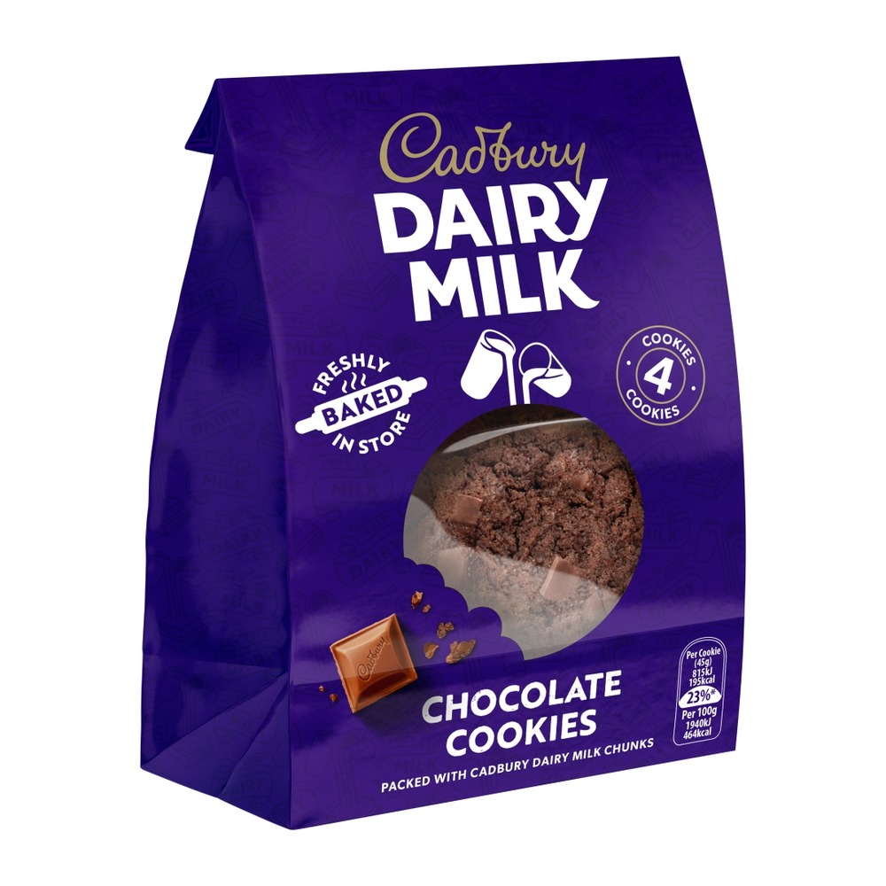CADBURY DM CHOCOLATE COOKIE