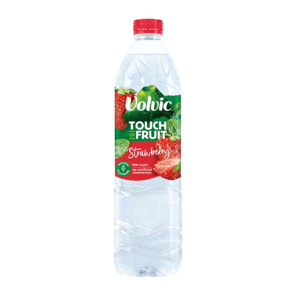 VOLVIC TOF STRAWBERRY