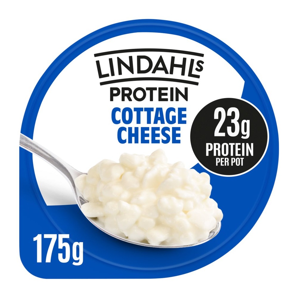 LINDAHLS PROTEIN COTTAGE CHEE