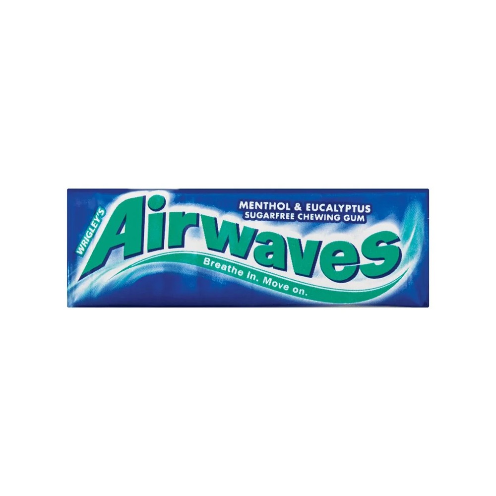 WRIGLEY A/WAVE MENTHOL     *