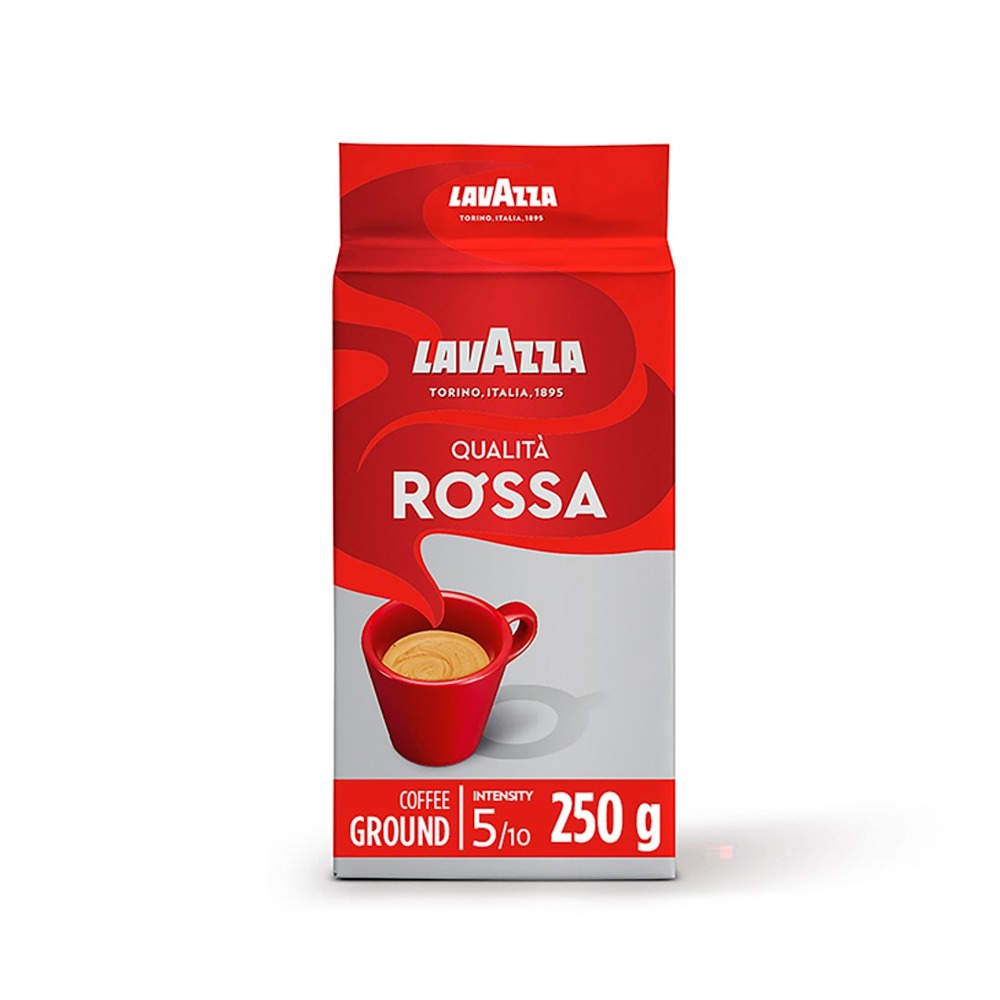LAVAZZA ROSSA