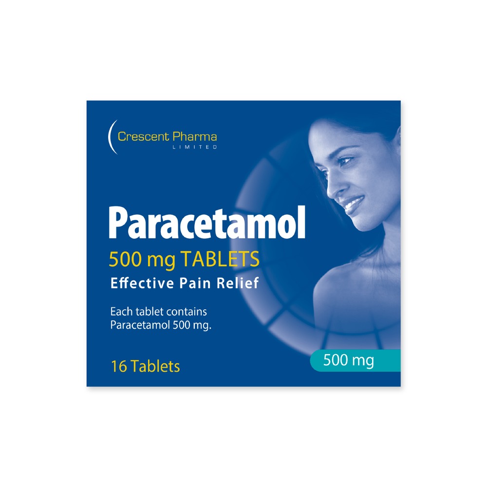 CO OP GSL PARACETAMOL CAPS